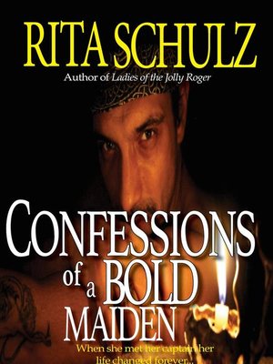 cover image of Confessions of a Bold Maiden